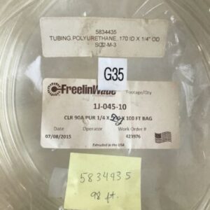 *NEW* FreelinWade 1J-045-10 Tubing 1J-045-10 100 Feet Bag - Image 2