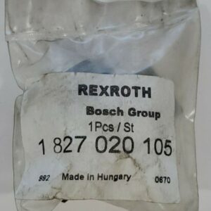 *NEW IN BAG*LOT OF 2 REXROTH 1 827 020 105 KIT + WARRANTY & FREE SHIPPING! - Image 2
