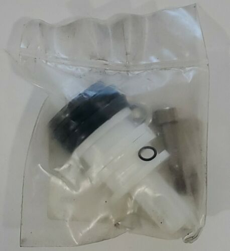 New! MSC Rolling Wheel Soft Rubber 2" x 13/16" FR Ring Stem 2 (qty 8) Warranty! Main Image
