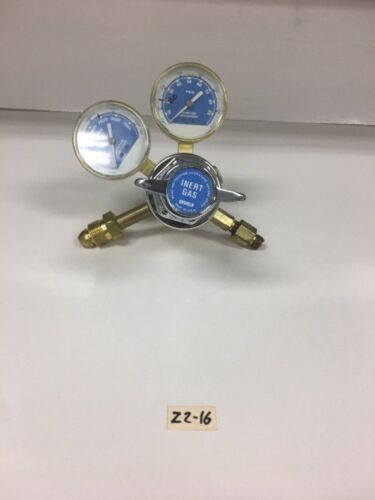 New! Trimline Compressed Gas Regulator 9404 R-77- 75-580 *Fast Shipping* Main Image