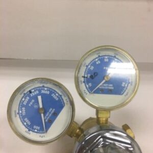 New! Trimline Compressed Gas Regulator 9404 R-77- 75-580 *Fast Shipping* - Image 2