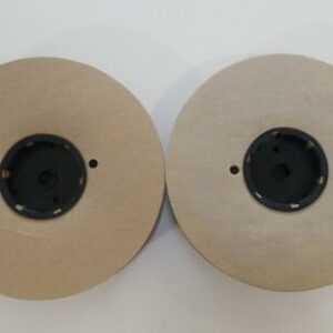 *NEW* LOT OF 2 Suflex Flexicone 200 2430020011 500' Rolls Size 20 Grade C Black - Image 4