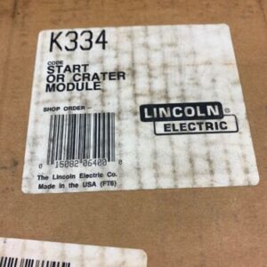 Lincoln Electric K334 Start or Crater Module *NEW* Open Box,Fast Shipping! - Image 2