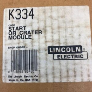 Lincoln Electric K334 Start or Crater Module *NEW* Open Box,Fast Shipping! - Image 3