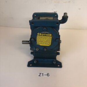 Used Conedrive HU20-1 40:1 Ratio 4.32 Rating Input RPM 1750 - Image 1