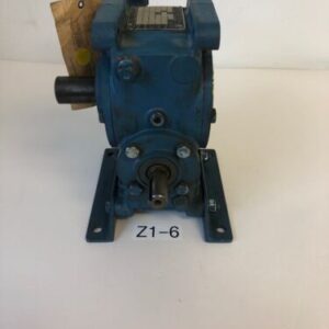 Used Conedrive HU20-1 40:1 Ratio 4.32 Rating Input RPM 1750 - Image 3