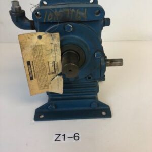 Used Conedrive HU20-1 40:1 Ratio 4.32 Rating Input RPM 1750 - Image 4