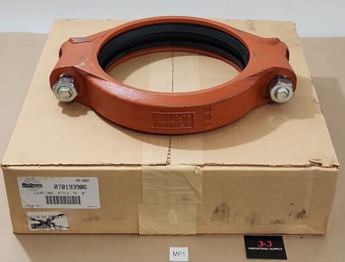*BRAND NEW IN BOX* McQuay 070193906 Coupling Style 75 8" 350A493H10 + Warranty! Main Image