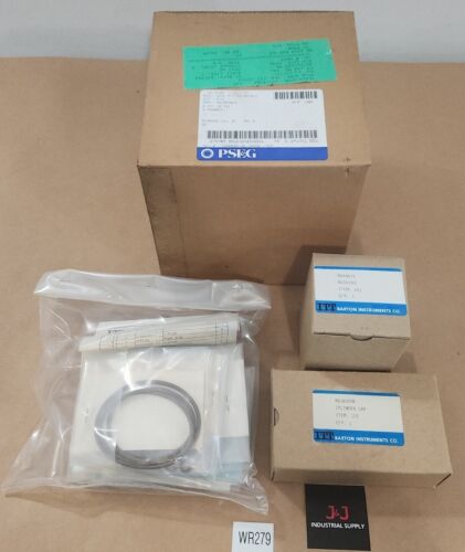 *NEW* ITT Barton NS109701G Viton Seal Upgrade Kit For NH95-G/H/J/K + Warranty! Main Image