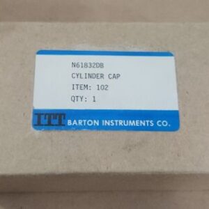 *NEW* ITT Barton NS109701G Viton Seal Upgrade Kit For NH95-G/H/J/K + Warranty! - Image 4