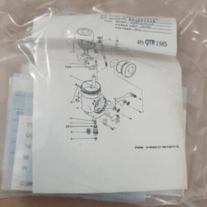 *NEW* ITT Barton NS109701G Viton Seal Upgrade Kit For NH95-G/H/J/K + Warranty! - Image 11