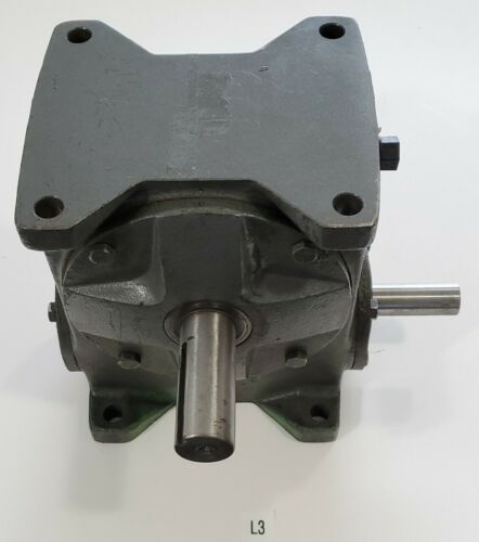 *PREOWNED* Baldor GR0022A020 Gear Reducer 50:1 1350 In Lbs + Warranty! Main Image