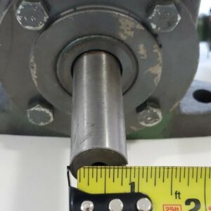 *PREOWNED* Baldor GR0022A020 Gear Reducer 50:1 1350 In Lbs + Warranty! - Image 8