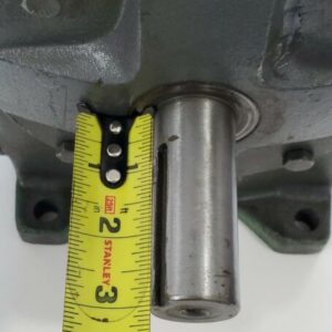 *PREOWNED* Baldor GR0022A020 Gear Reducer 50:1 1350 In Lbs + Warranty! - Image 9
