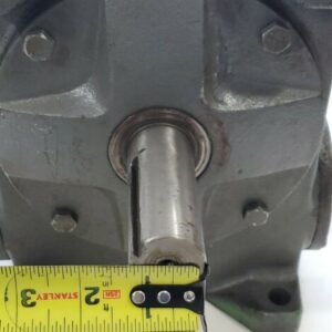 *PREOWNED* Baldor GR0022A020 Gear Reducer 50:1 1350 In Lbs + Warranty! - Image 10