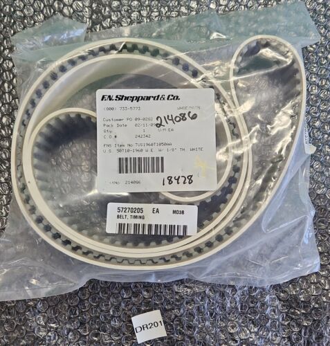 🆕️ *FACTORY SEALED* 50T10-1960 Timing Belt ⚡️🇺🇸 SHIP+WARRANTY Main Image