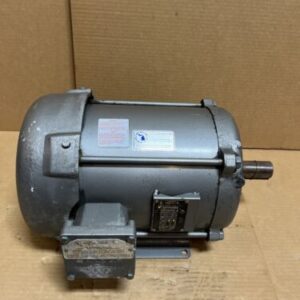 Baldor M7047T 7.5 Hp Electric Motor Spec 37P86Y196 230/460v 1760rpm 🇺🇸 - Image 1