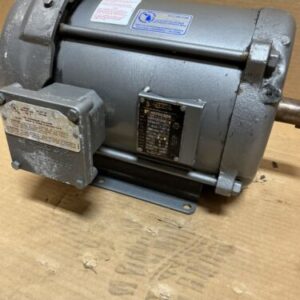 Baldor M7047T 7.5 Hp Electric Motor Spec 37P86Y196 230/460v 1760rpm 🇺🇸 - Image 2