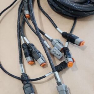 *NEW SURPLUS* Epiroc 2658414006 Rev 004 Wiring Harness 2658420173 + Warranty! - Image 5