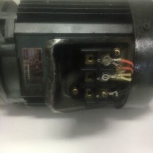 Toshiba VTP IK-FCKL21 Induction Motor W/ Coolant Pump 220V 2P Warranty! - Image 4