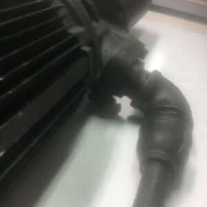 Toshiba VTP IK-FCKL21 Induction Motor W/ Coolant Pump 220V 2P Warranty! - Image 10