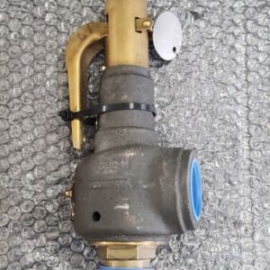🆕️ DRESSER 1543F-21 SAFETY 1" RELIEF VALVE 43F ⚡️🇺🇸 SHIP+WARRANTY - Image 4