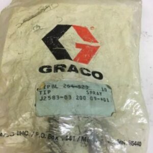 Graco Intake Valve J2583-03 200 09-*01 *Fast Shipping* Warranty! - Image 3