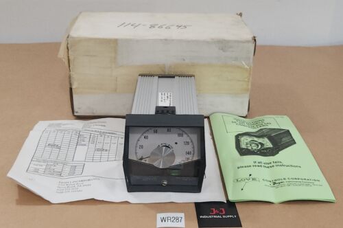 *NEW* Love Controls 54-838-8114-8174-8226 Temperature Controller 50-150°F RTD104 Main Image