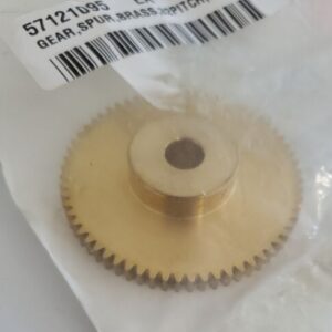 *NEW SEALED* Boston Gear 09430 Brass Spur Gear Y3264 32 Pitch 64 Tooth +Warranty - Image 3