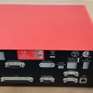 *NEW IN BOX* Sic Marking e10 Controller Rev D6 90-240V 50/60Hz 2-1A + Warranty! - Image 7