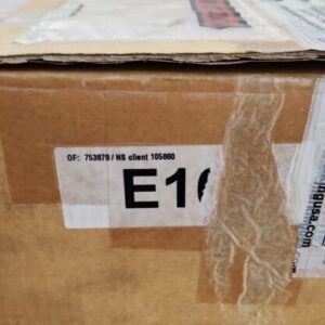 *NEW IN BOX* Sic Marking e10 Controller Rev D6 90-240V 50/60Hz 2-1A + Warranty! - Image 10