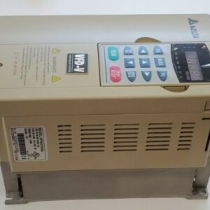 *PREOWNED* DELTA VFD037V43A 3.7kW 5HP 460V 3PH Variable Speed Drive PLC Warranty - Image 8