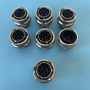 *NEW NO BOX* Souriau UT0614-12PH 12 Position Connector Plug || Warranty 🇺🇸 - Image 2