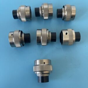 *NEW NO BOX* Souriau UT0614-12PH 12 Position Connector Plug || Warranty 🇺🇸 - Image 3