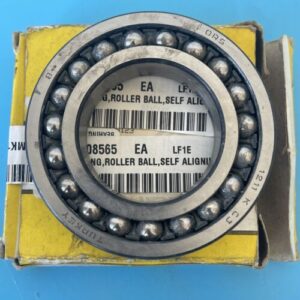 *NEW* URB 1211 K C3 Double Row SelfAligning Ball Bearing Taper Bore 55x100x20mm - Image 2