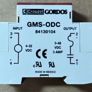 BRAND NEW- Crouzet GORDOS GMS-ODC 84130104 4-32VDC IN, 5-48VDC 3A OUT FAST SHIP! - Image 2