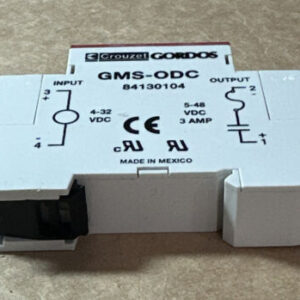 BRAND NEW- Crouzet GORDOS GMS-ODC 84130104 4-32VDC IN, 5-48VDC 3A OUT FAST SHIP! - Image 5