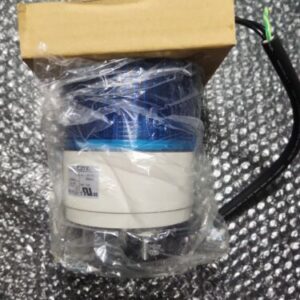 🆕️ Patlite KX-120T-B Patflash Xenon Lamp Signal Tower ⚡️🇺🇸 SHIP+WARRANTY - Image 3