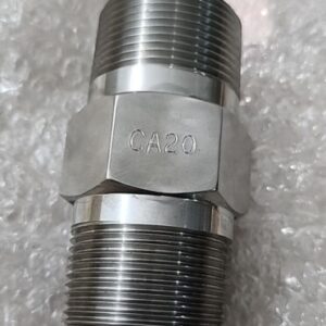 NEW- Milton Roy 252-0136-300 252-0137-300 Worm And Worm Gear Set 18.5:1 Ratio - Image 7