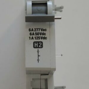 *NEW* LOT OF 2 Allen Bradley 1492-ACBH2 1-6A Circuit Breaker 1P Ser B + Warranty - Image 2