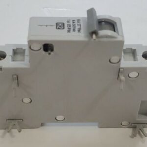*NEW* LOT OF 2 Allen Bradley 1492-ACBH2 1-6A Circuit Breaker 1P Ser B + Warranty - Image 3