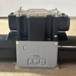 NEW Toyooki Kogyo HD3-3W-BGA-025B-WYD2 Solenoid Directional Control Valve 171250 - Image 3