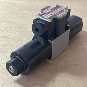 NEW Toyooki Kogyo HD3-3W-BGA-025B-WYD2 Solenoid Directional Control Valve 171250 - Image 5