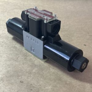 NEW Toyooki Kogyo HD3-3W-BGA-025B-WYD2 Solenoid Directional Control Valve 171250 - Image 7