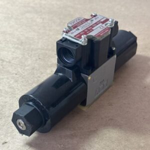 NEW Toyooki Kogyo HD3-3W-BGA-025B-WYD2 Solenoid Directional Control Valve 171250 - Image 8