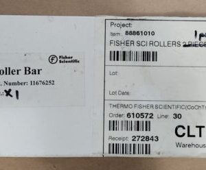 *NEW* Thermo Fisher Scientific 11-676-252 Digital Bottle Roller Bar + Warranty! - Image 8