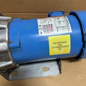 New Gourds Pump 3ST1G5C4 1-1/2" X 2-6 2HP 208-230/460v Warranty - Image 3