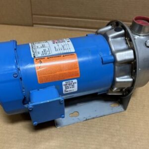 New Gourds Pump 3ST1G5C4 1-1/2" X 2-6 2HP 208-230/460v Warranty - Image 5