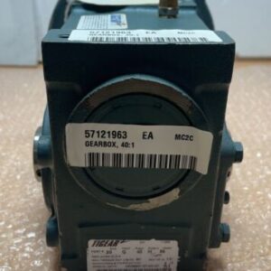 NEW NO BOX- Tigear2 20-Q-40-H-56 Ratio 40:1 Size 20 Input Q Output H 801 Ft-lbs - Image 1