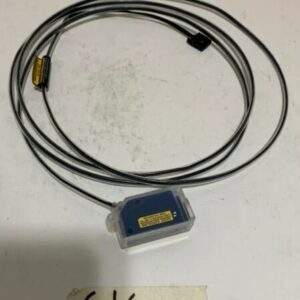 Keyence LV-H35F Waterproof Laser Sensor Warranty Fast Shipping - Image 1